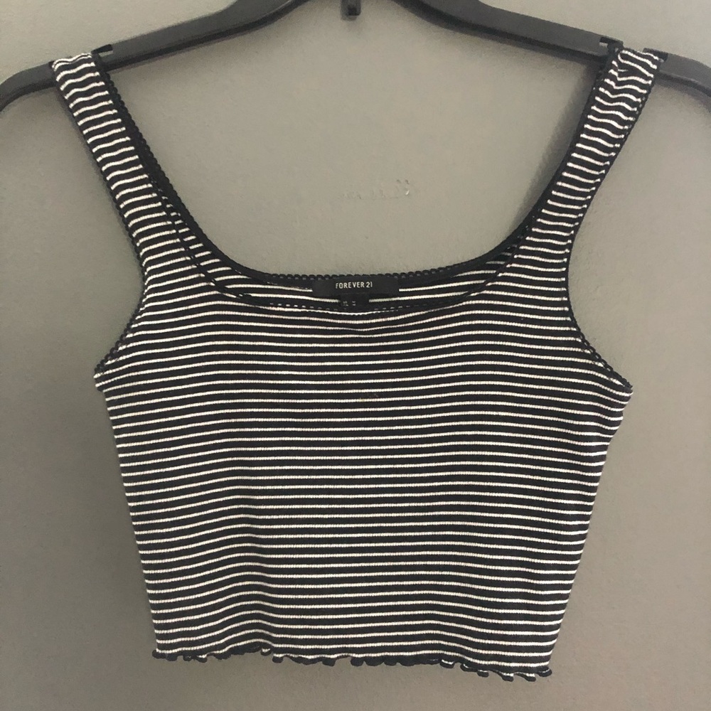 crop top